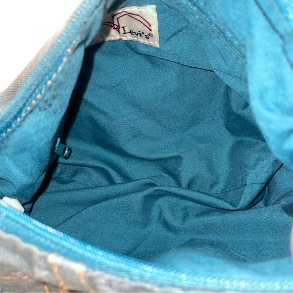 ‼️SOLD‼️Vintage Y2K Levi’s Denim Purse - Picture 7 of 8